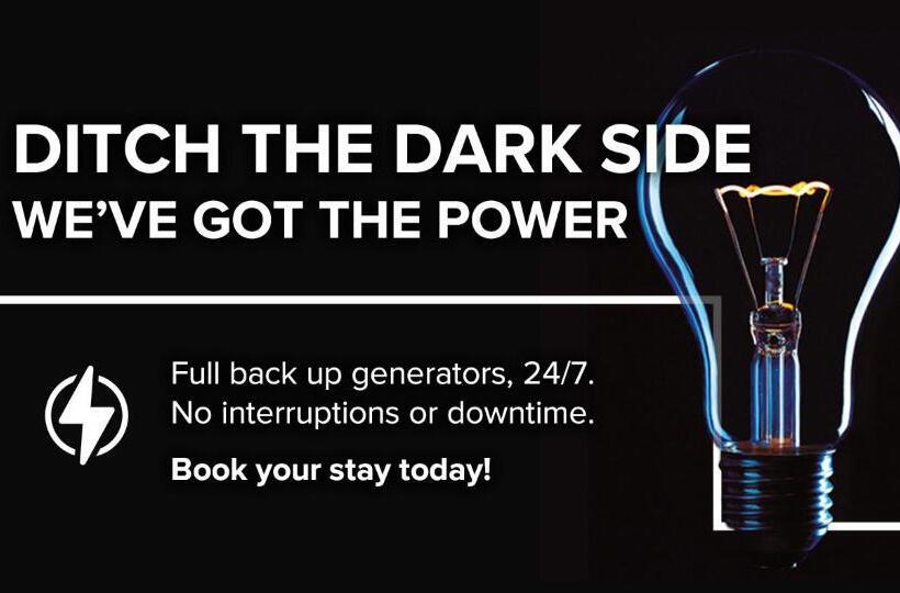 호텔 The Capital Empire