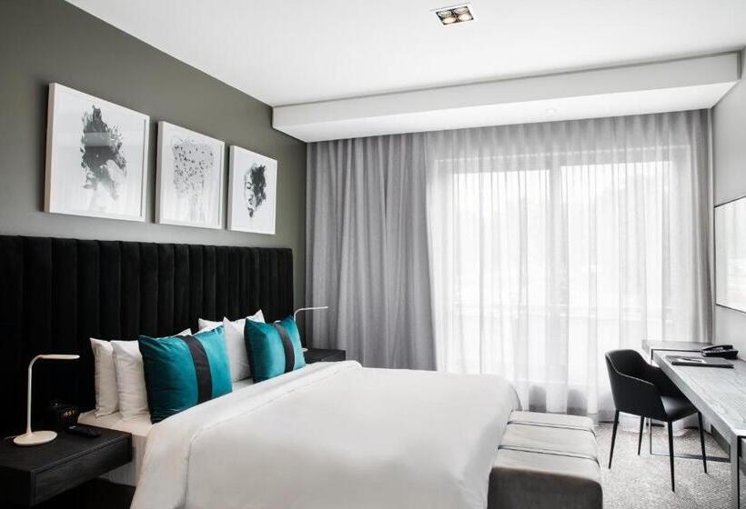 호텔 The Capital Empire