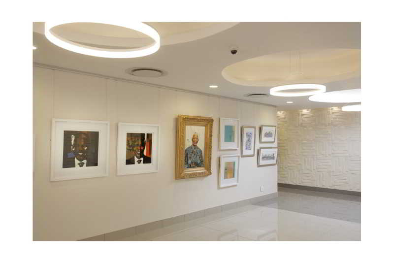 호텔 The Capital Empire