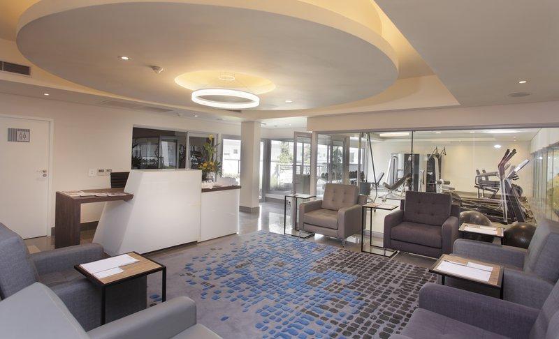 호텔 The Capital Empire