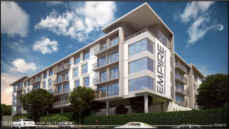 호텔 The Capital Empire