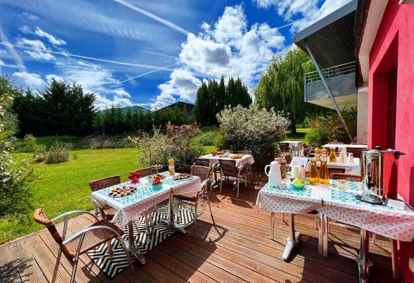 Отель The Originals Boutique, Hôtel Le Cap, Gap Sud