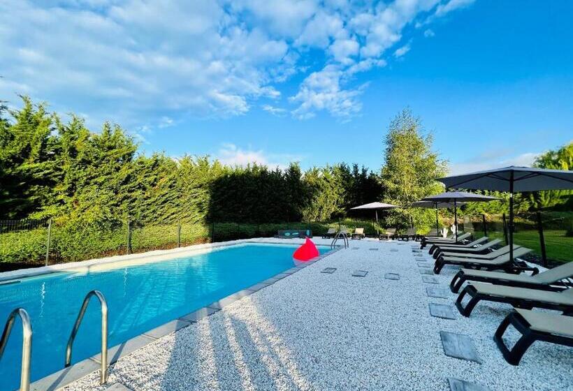 Отель The Originals Boutique, Hôtel Le Cap, Gap Sud