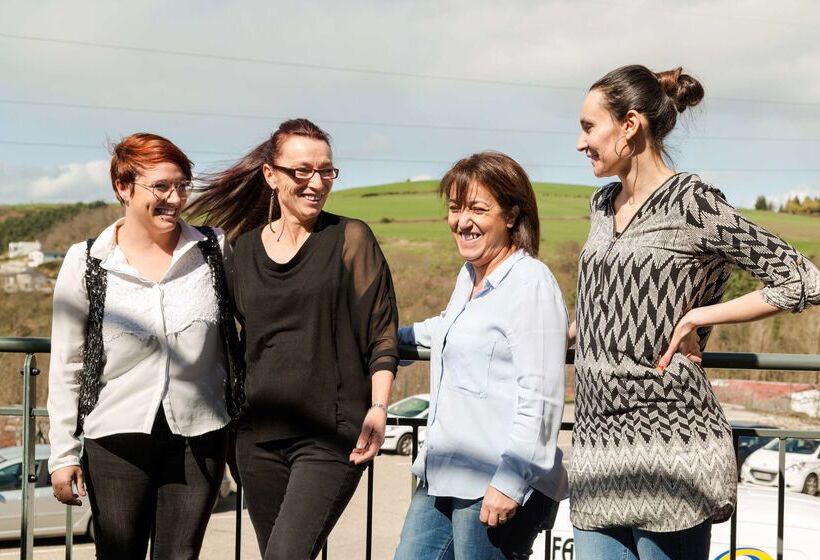 Отель The Originals City, Hôtel L  Acropole, Saintetienne Sud