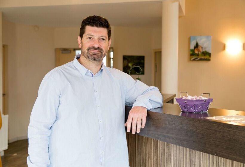 Отель The Originals City, Hôtel L  Acropole, Saintetienne Sud