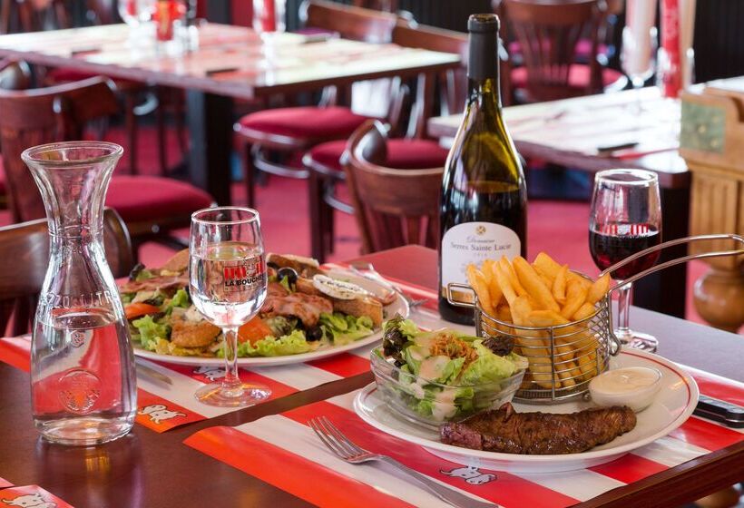 Отель The Originals City, Hôtel L  Acropole, Saintetienne Sud