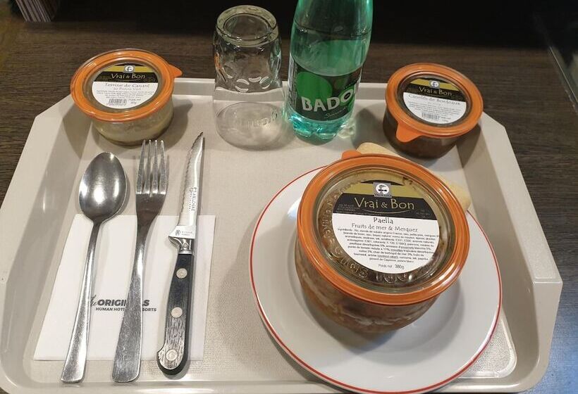 Отель The Originals City, Hôtel L  Acropole, Saintetienne Sud