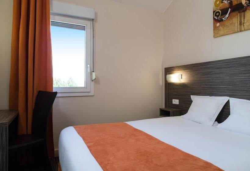 Отель The Originals City, Hôtel L  Acropole, Saintetienne Sud