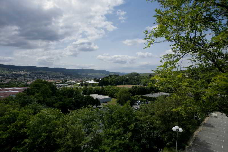 Отель The Originals City, Hôtel L  Acropole, Saintetienne Sud