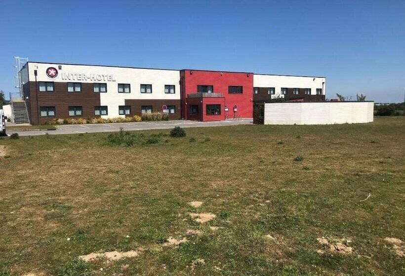 בית מלון כפרי The Originals City, L Haut  Aile, Coquelles Calais Tunnel S/manche L Hautaile