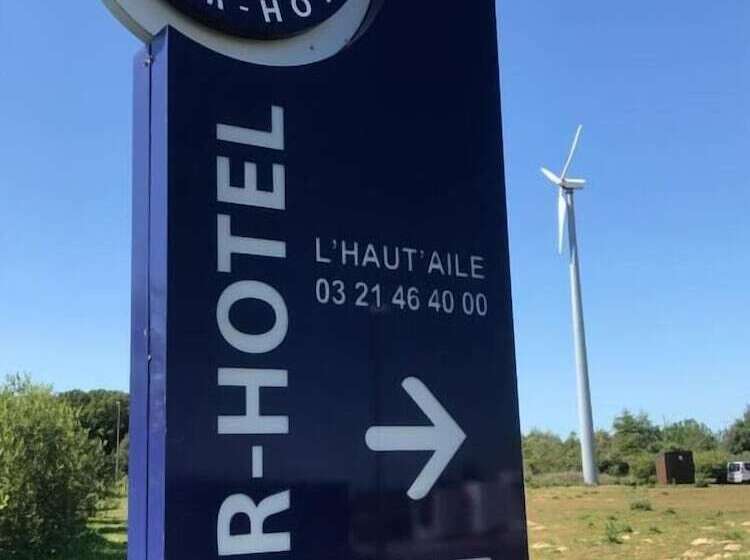 בית מלון כפרי The Originals City, L Haut  Aile, Coquelles Calais Tunnel S/manche L Hautaile