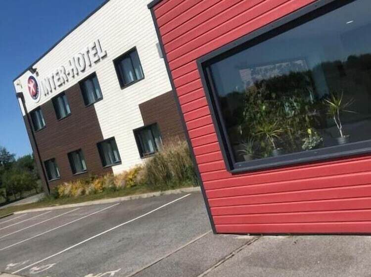 בית מלון כפרי The Originals City, L Haut  Aile, Coquelles Calais Tunnel S/manche L Hautaile