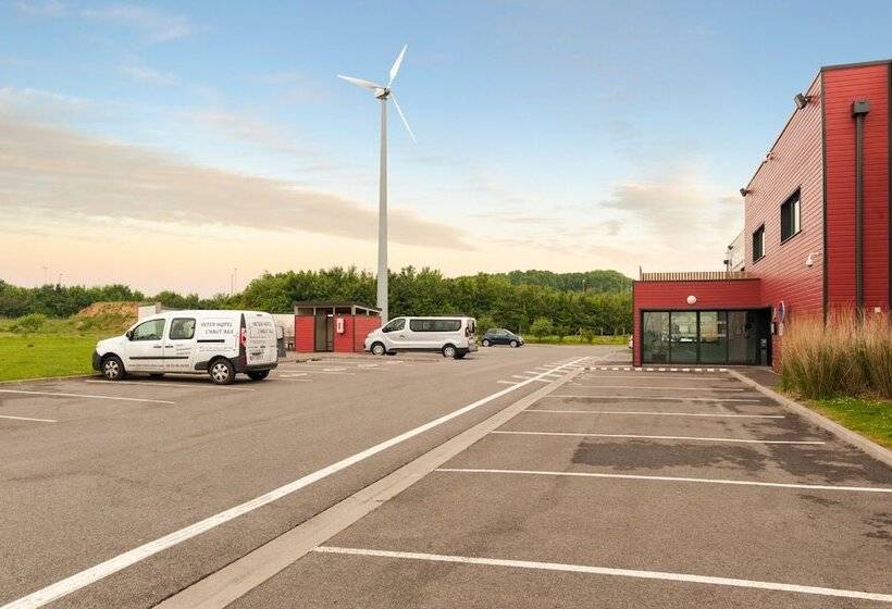 فندق The Originals City, L Haut  Aile, Coquelles Calais Tunnel S/manche L Hautaile