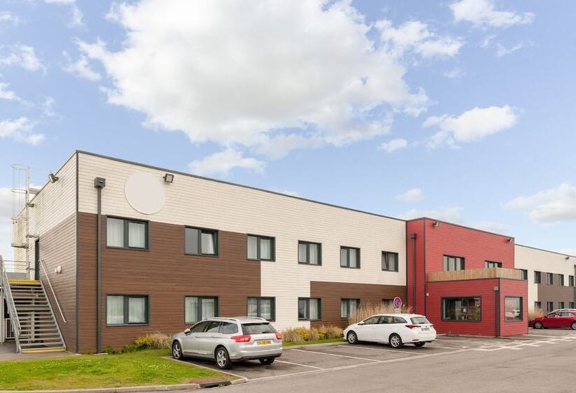 فندق The Originals City, L Haut  Aile, Coquelles Calais Tunnel S/manche L Hautaile