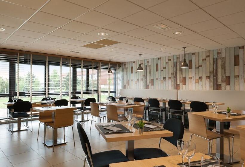 فندق The Originals City, L Haut  Aile, Coquelles Calais Tunnel S/manche L Hautaile