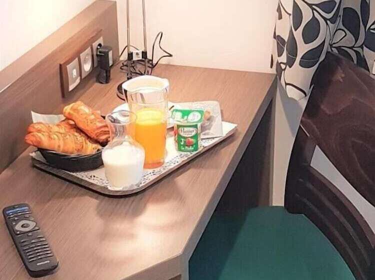 فندق The Originals City, L Haut  Aile, Coquelles Calais Tunnel S/manche L Hautaile