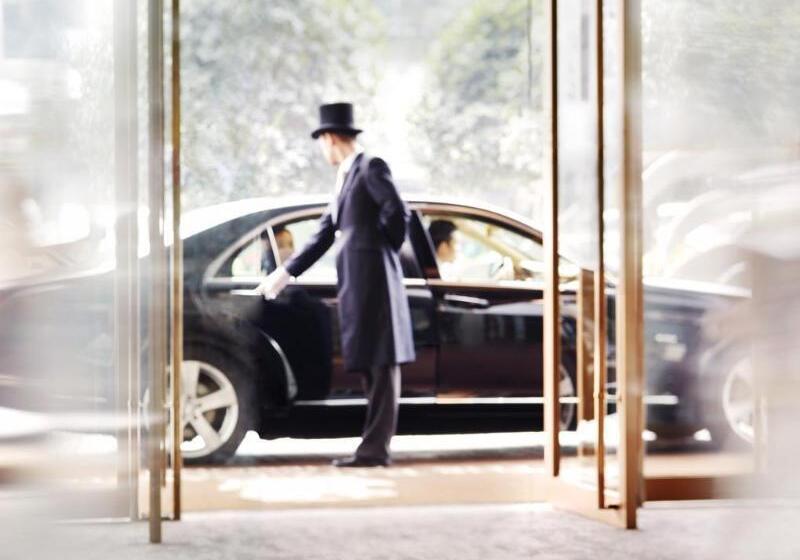 בית מלון כפרי The Ritzcarlton, Chengdu