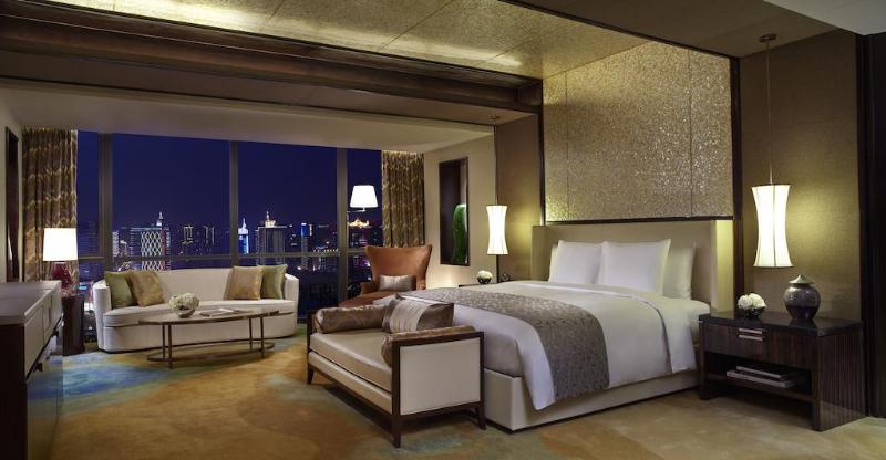 בית מלון כפרי The Ritzcarlton, Chengdu