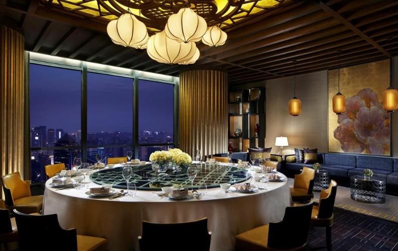 בית מלון כפרי The Ritzcarlton, Chengdu