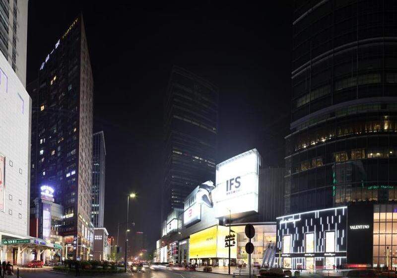 בית מלון כפרי The Ritzcarlton, Chengdu