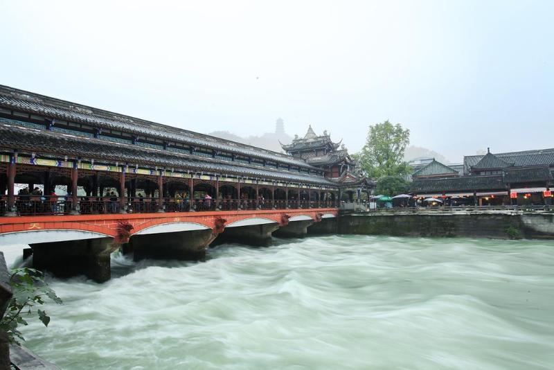 בית מלון כפרי The Ritzcarlton, Chengdu