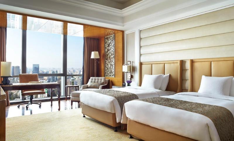 בית מלון כפרי The Ritzcarlton, Chengdu