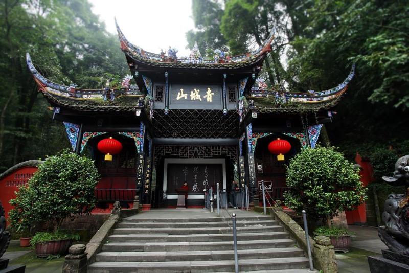 בית מלון כפרי The Ritzcarlton, Chengdu