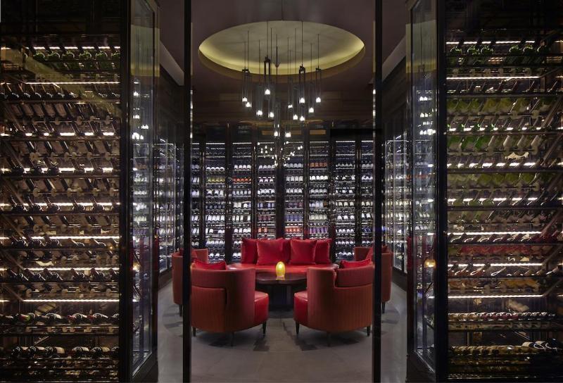 בית מלון כפרי The Ritzcarlton, Chengdu