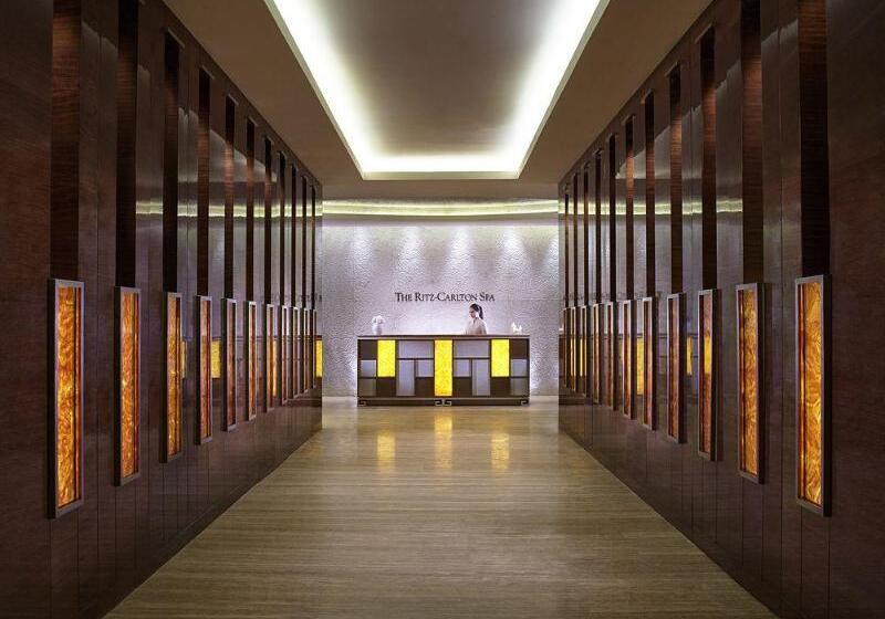 בית מלון כפרי The Ritzcarlton, Chengdu