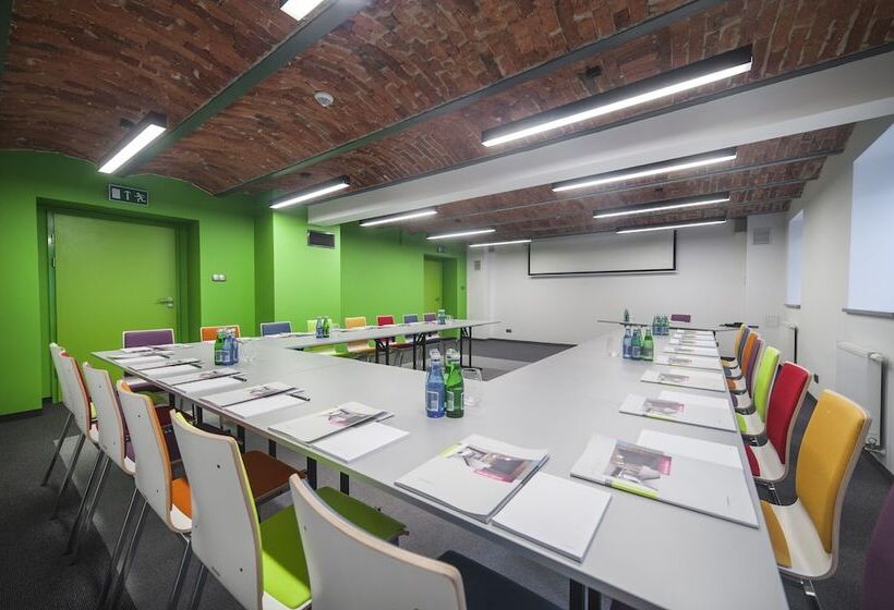 هتل Tobaco łódź