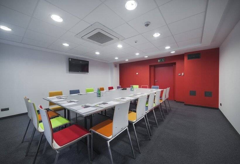 هتل Tobaco łódź