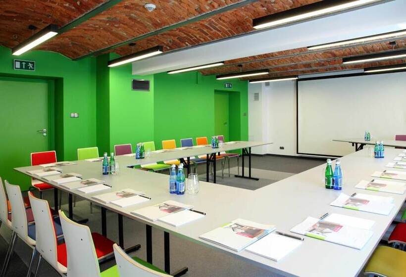 هتل Tobaco łódź