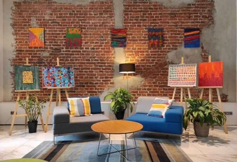 هتل Tobaco łódź