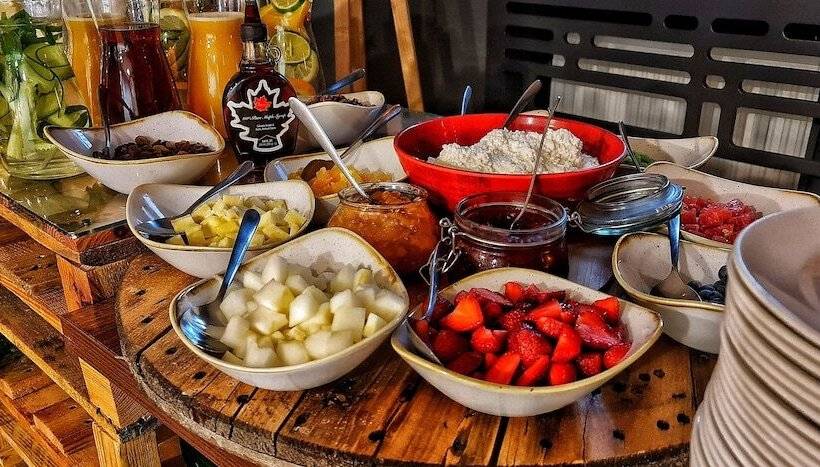 هتل Tobaco łódź