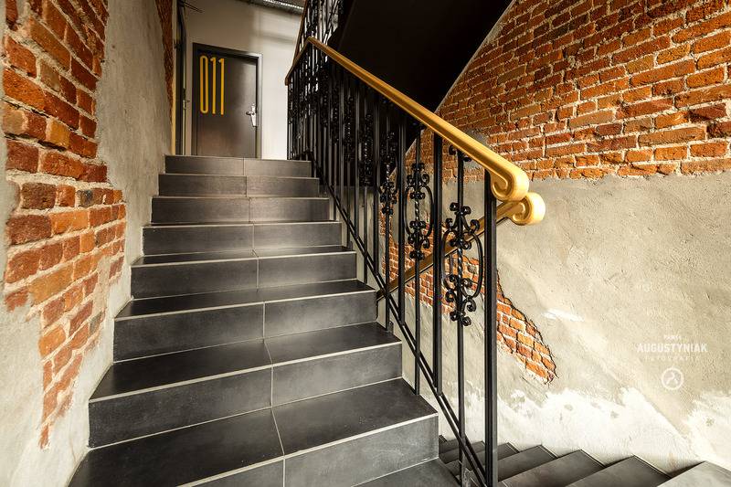 هتل Tobaco łódź