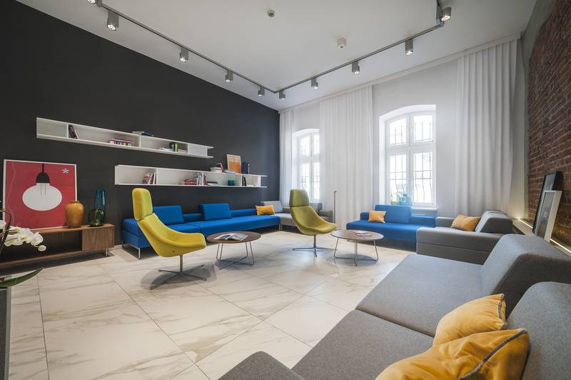 هتل Tobaco łódź