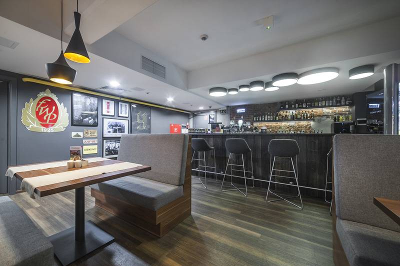 هتل Tobaco łódź