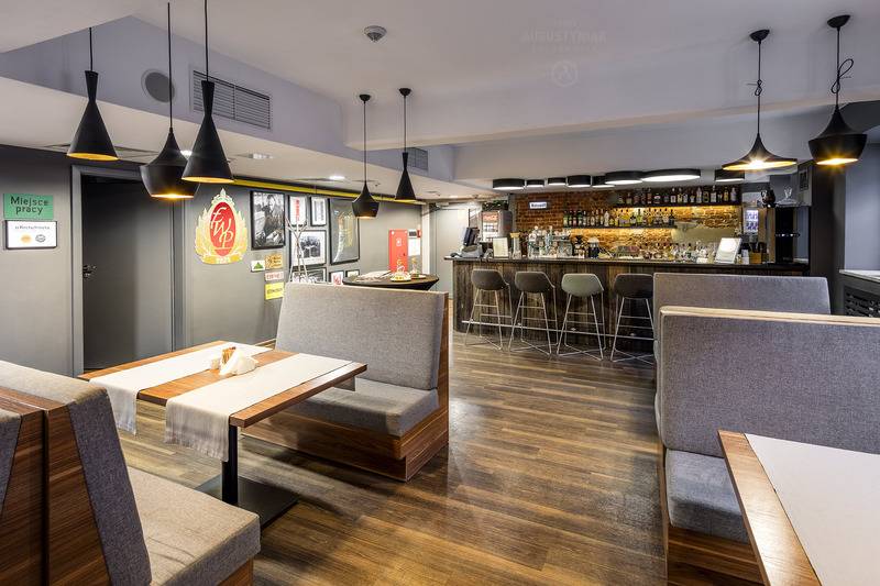 هتل Tobaco łódź