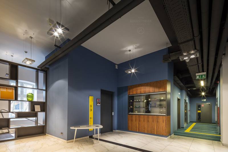 هتل Tobaco łódź