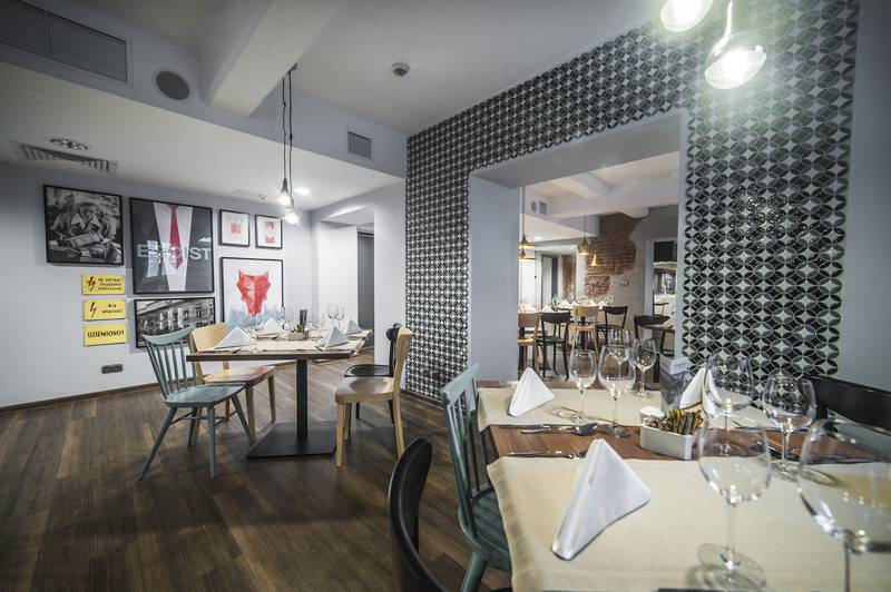 هتل Tobaco łódź