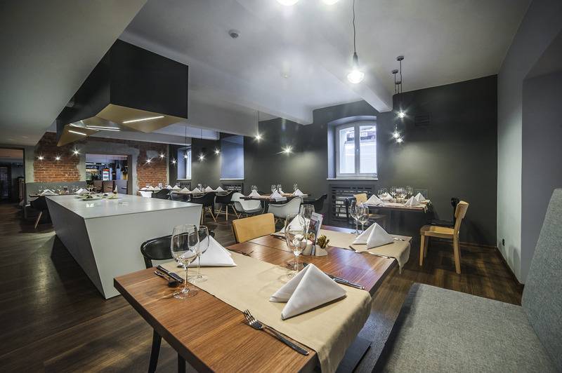 هتل Tobaco łódź