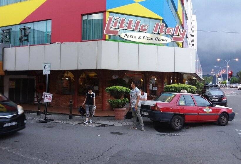 בית מלון כפרי Tourist City Centre By Hotspot Essential