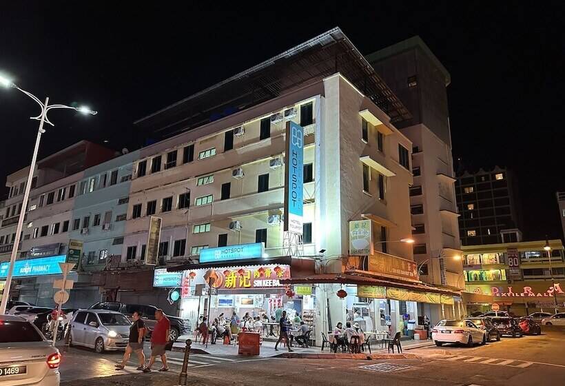 בית מלון כפרי Tourist City Centre By Hotspot Essential