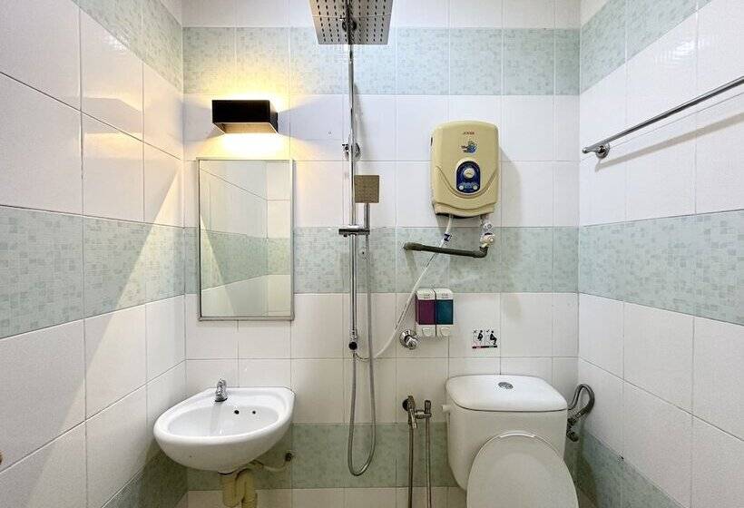 בית מלון כפרי Tourist City Centre By Hotspot Essential