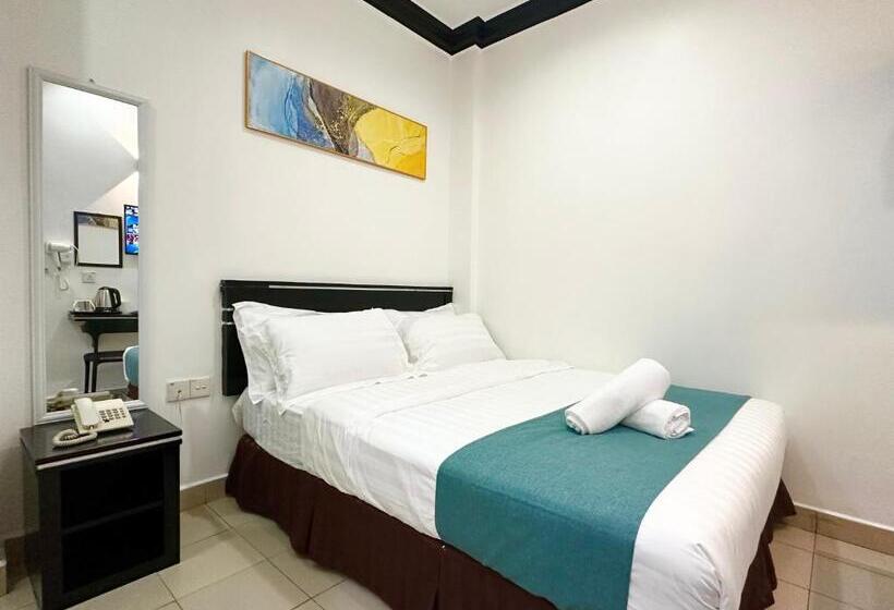 בית מלון כפרי Tourist City Centre By Hotspot Essential