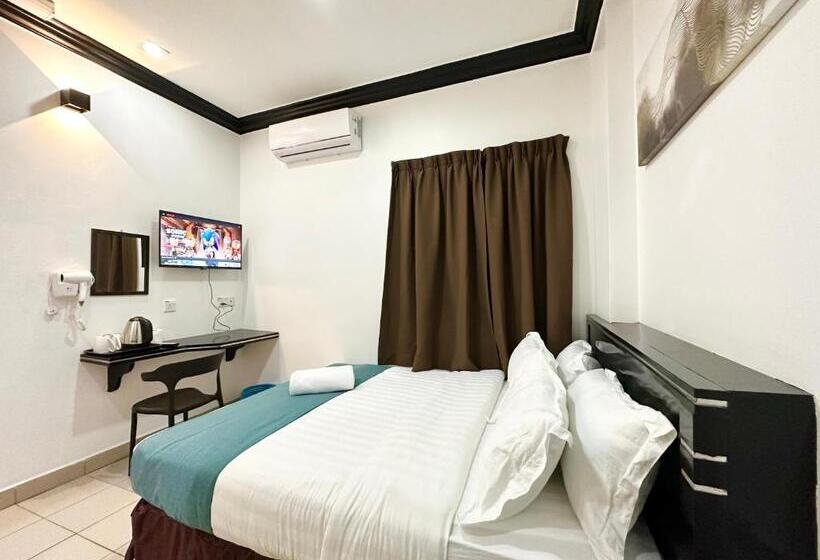 בית מלון כפרי Tourist City Centre By Hotspot Essential