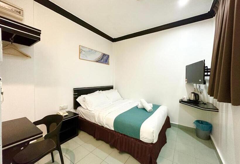 בית מלון כפרי Tourist City Centre By Hotspot Essential