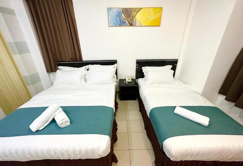 בית מלון כפרי Tourist City Centre By Hotspot Essential