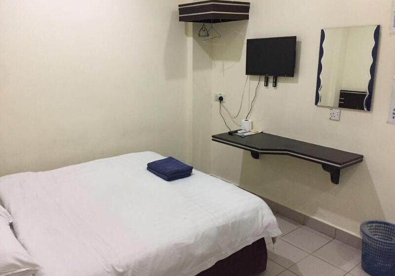 בית מלון כפרי Tourist City Centre By Hotspot Essential