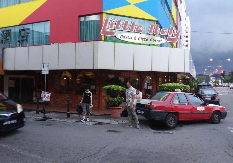 בית מלון כפרי Tourist City Centre By Hotspot Essential